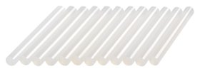 Klijų lazdelės DREMEL, 12 vnt., 11 mm