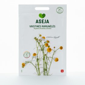 Prieskonių sėklos, vaistinės ramunėlės, ASEJA, 0,5gr, 11000(4)