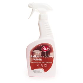 Kalkių ir rūdžių valiklis ŪLA, 500 ml