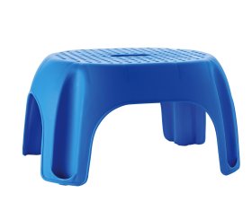 Vonios taburetė RIDDER Fun Eco, mėlyna, A1102603