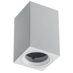 Akcentinis šviestuvas GTV Sensa Mini, 50 W, IP20, aliuminis, kvadratinis, baltos sp., 70 x 70 x 115 mm, OS-SENM5091KWB-10
