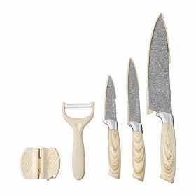 Peilių rinkinys AMBITION Lahti, 5 vnt.