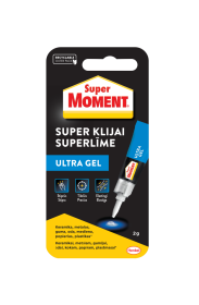 Universalūs klijai MOMENT Gel, 2 g