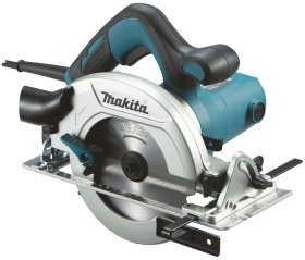 Elektrinis diskinis pjūklas MAKITA HS6601, diskas 165 mm, galia 1050 W, svoris 3,7 kg