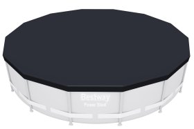 Baseino uždangalas BESTWAY 4.27m, 58248