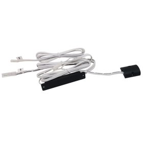 Šviesos diodų juostos judesio jungiklis EUROLIGHT, Sw-Fr-Dr-Ex-12-24, 60 W, 12-24 V, išorinis, veikiantis atidarius duris, išsijungia uždarius, aptinkamas 1-5 cm atstumu