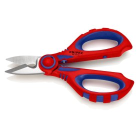 Elektrotechniko žirklės KNIPEX, 0510SB