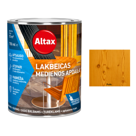 Lakbeicas ALTAX 750 ml Pušies spalvos,