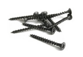 Sraigtai gips/med. XIDO, 3,8 x 64 mm, 70056, 250 vnt., fosfatuoti, gipso kartono tvirtinimui prie medinio profilio
