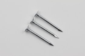 Tolinės vinys XIDO, 2,0 x 16 mm, 0,5 kg, ZN Cinkuotos