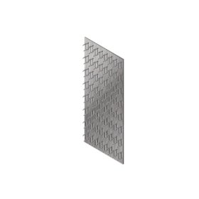 Vinėta plokštelė XIDO, 180 x 300 x 1,3 mm