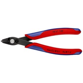 Kirpimo replės KNIPEX, Super Knips 7861140