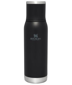 Termosas STANLEY Adventure, juodos sp., 1 l