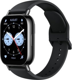 Išmanusis laikrodis XIAOMI Redmi Watch 5 Lite, 1,96" ekranas, 470 mAh, platikinė apyrankė, GPS, surišama su Android 8.0., iOs 12.0, širdies ritmo sekimo sensorius, juodos sp., BHR8789GL