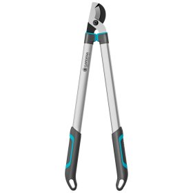Genėjimo žirklės GARDENA Easy Cut L, 45 mm, prasilenkiančiais ašmenimis, aliuminės 680 mm rankenos