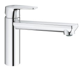 Plautuvės maišytuvas GROHE QuickFix StartEdge, chromas, 31697000