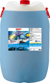Automobilio stiklų ploviklio koncentratas SONAX, žieminis, 60 L