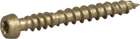 Terasiniai medsraigčiai ESSVE ESSDECK MAX, 4,8 x 42 mm, CorrSeal, 1600 vnt.