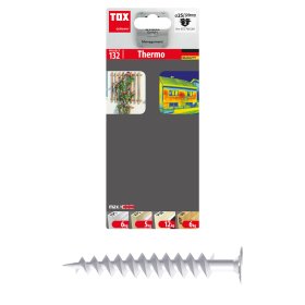 Polistrolo kaištis TOX Thermo, 120, 2 vnt.