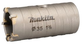 Gręžimo karūna MAKITA , ø35 x 50 mm