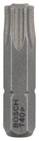 Sukimo antgalis BOSCH Torx, T40/l=25mm 3 vnt.