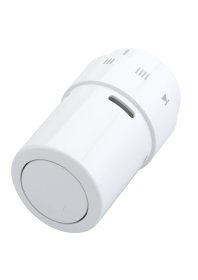 Termostatinė galvutė DANFOSS RAX, balta, 013G6070