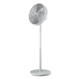 Pastatomas ventiliatorius PHILIPS CX2550/00, 50 W, skersmuo 40 cm, 3 greičiai, baltas