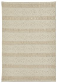 Kilimas Tondern, 60 x 120 cm, 100% medvilnė, smėlio spl., 701793