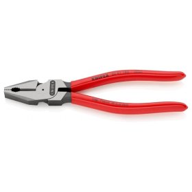 Kombinuotos didelės svertinės jėgos replės KNIPEX, 0201180