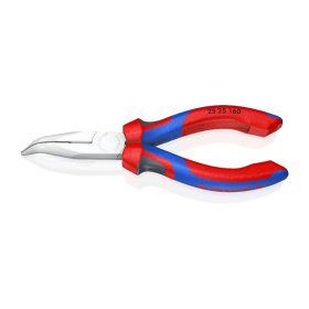 Replės lenktu galu KNIPEX, 2525 160mm