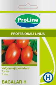 Daržovių sėklos, PROLINE slyviniai pomidorai Bacalar H, 8 s., H