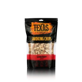 Medžio drožlės TEXAS CLUB, vyšnia, 1 L