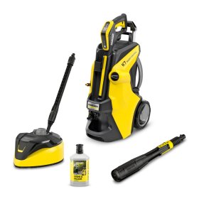 Aukšto slėgio plovykla KARCHER K 7 Smart Control Flex Home EU, slėgis iki 180 bar, vandens srautas 600 l/h, galia 3 kW, 1.317-341.0