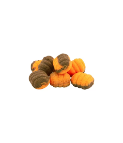 Masalas DRAGON MAGNUM Pop-Up Pupae, plūduriuojantys, 8 mm, 60 ml, apelsinas-šokoladas