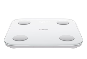 Kūno svarstyklės XIAOMI, balta sp.