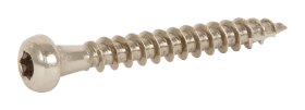Sraigtai ESSVE, 5 x 40 mm, A4 nerūdijantis plienas, 250 vnt.