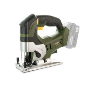 Akumuliatorinis siaurapjūklis HERVIN BATTERY, 20 V, 4 padėčių, be akumuliatoriaus, PLCQL-729