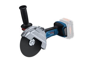Akumuliatorinis kampinis šlifuoklis BOSCH Professional, GWS 18 V-180 P, SOLO, 18 V, be akumuliatoriaus ir kroviklio, 06019H6L01