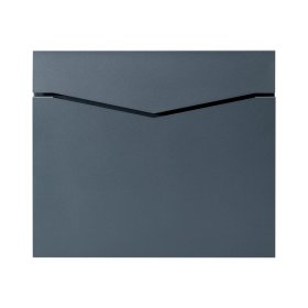 Pašto dėžutė PD515, antracito sp., 350 x 310 x 100 mm