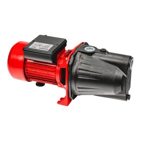 Vandens siurblys RAIDER RD-JET100, įsiurbimo gylis 8 m, kėlimo aukštis 60 m, našumas 40 l/min, galia 1100 W