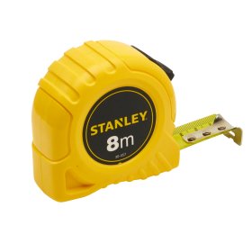 Ruletė STANLEY, 8 m, 0-30-457