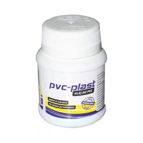 Universalūs klijai AGAM, (PVC,CPVC) 125 ml. 