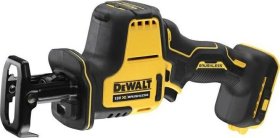Akumuliatorinis tiesinis pjūklas DEWALT DCS369N-XJ, 18 V, be akumuliatorių ir kroviklio