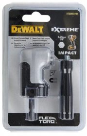 Kampinis adapteris sukimo antgaliams DEWALT DT20503-QZ