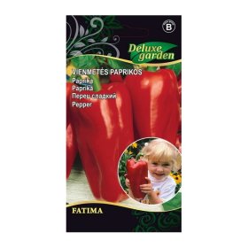 Daržovių sėklos, paprikos vienmetės Fatima, 0,2 g, 4239, B