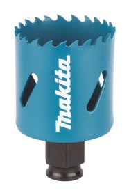 Bimetalinė gręžimo karūna MAKITA EZYCHANGE HSS Bi-Metal, 44 mm