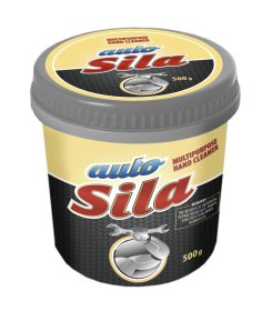 Rankų plovimo pasta AUTOSILA, 500 g