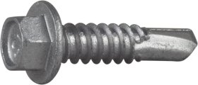 Statybinių lakštų sraigtai ESSVE, 6,3 x 25 mm, CorrSeal padengimas, 250 vnt.