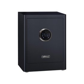Seifas BASI mySafe Premium, 450 x 350 x 300 mm, juodos sp.