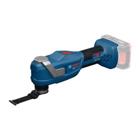 Akumuliatorinis daugiafunkcis įrankis BOSCH Professional GOP 18V-30 SOLO, 18 V, be akumuliatoriaus ir kroviklio, 06018G3000